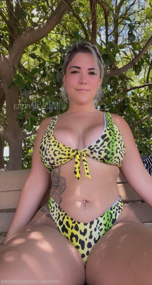 Mila Valentina [ milavalentina ] Onlyfans leaked photo 14823365 on Hotleaks.tv