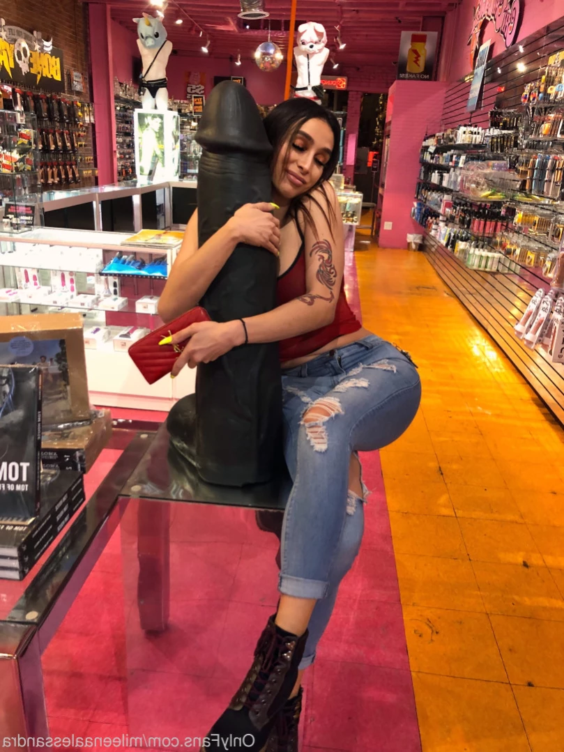 mileenaalessandra Onlyfans leaked photo 15514022 on Hotleaks.tv