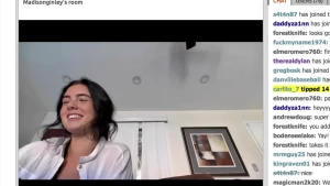 Madison Ginley [ madisonginley ] Onlyfans leaked video 1638777 on Hotleaks.tv