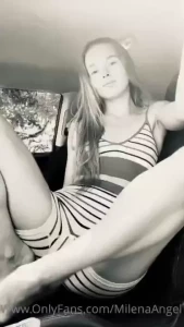 Milena Angel [ milenaangel ] Onlyfans leaked video 18186219 on Hotleaks.tv