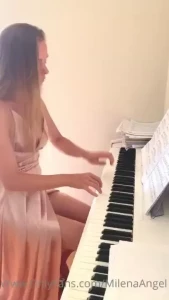 Milena Angel [ milenaangel ] Onlyfans leaked video 18186229 on Hotleaks.tv