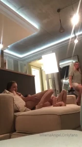 Milena Angel [ milenaangel ] Onlyfans leaked video 18186255 on Hotleaks.tv