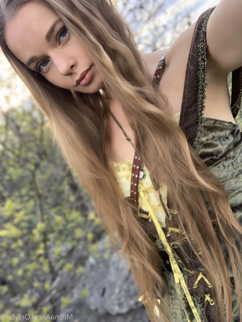 Milena Angel [ milenaangel ] Onlyfans leaked photo 10860807 on Hotleaks.tv