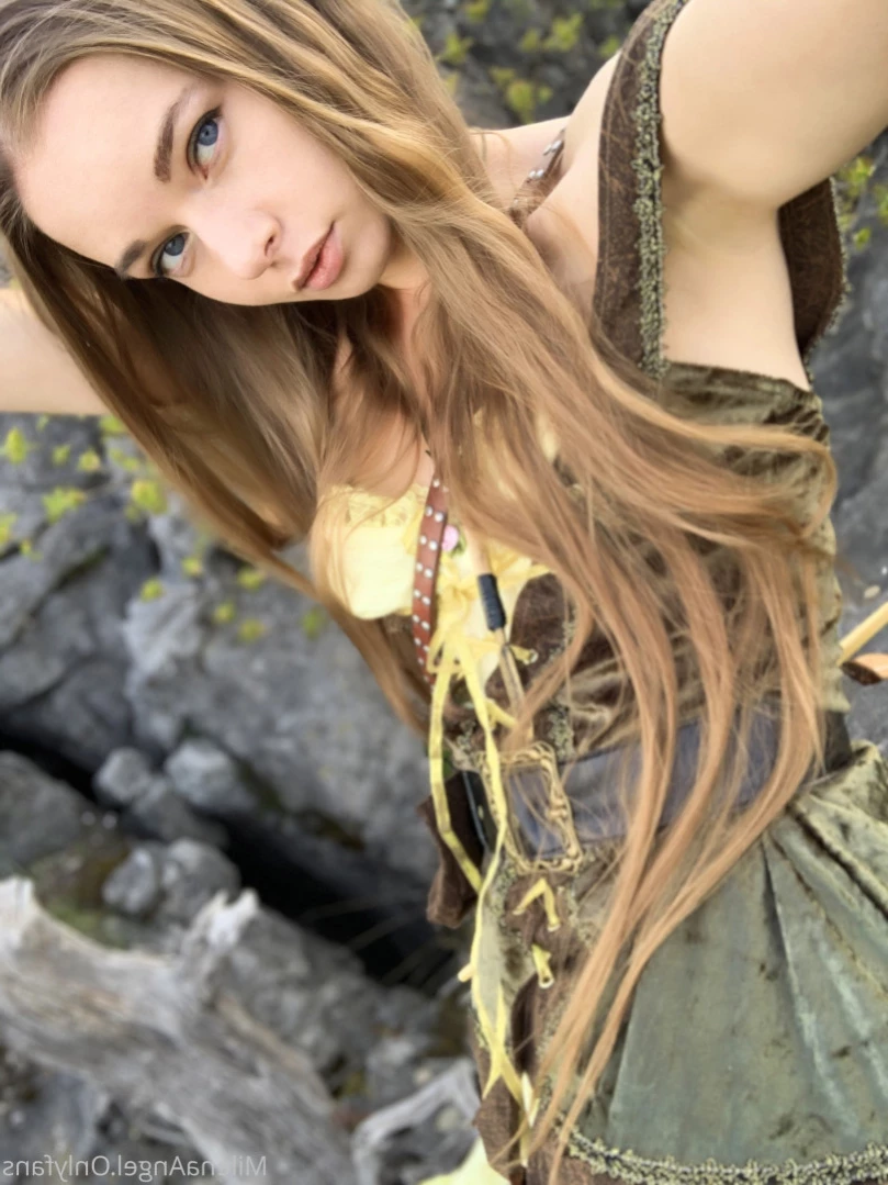 Milena Angel [ milenaangel ] Onlyfans leaked photo 11349363 on Hotleaks.tv