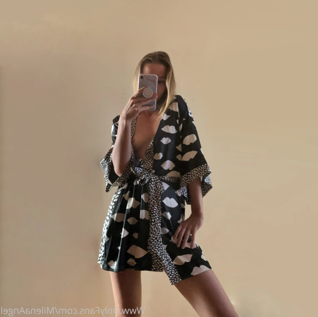 Milena Angel [ milenaangel ] Onlyfans leaked photo 11504158 on Hotleaks.tv