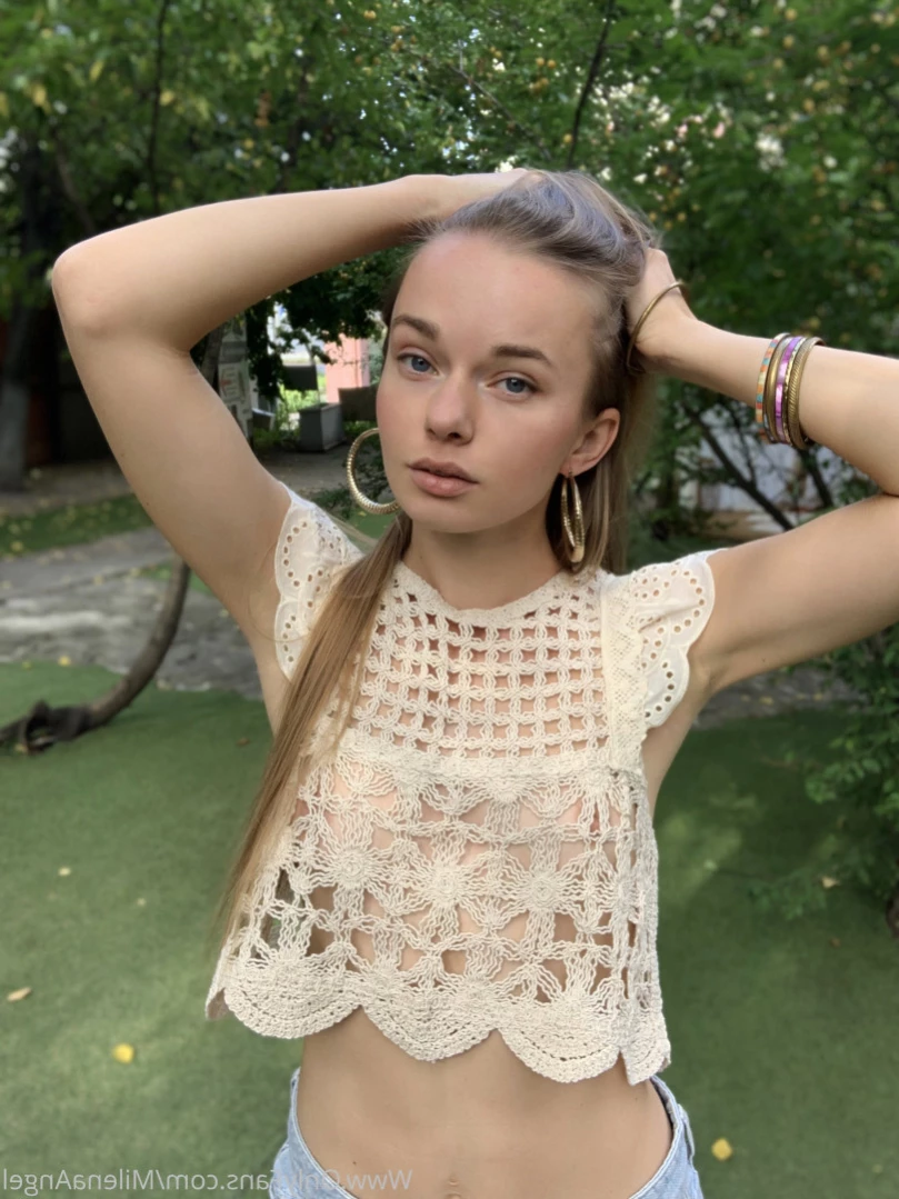 Milena Angel [ milenaangel ] Onlyfans leaked photo 11512408 on Hotleaks.tv