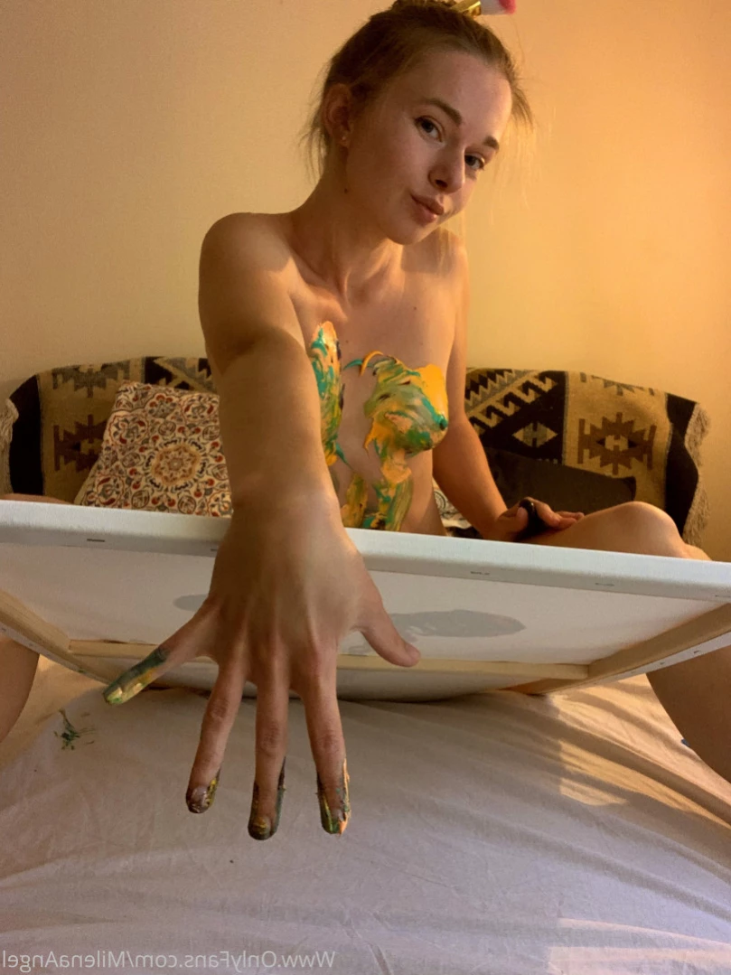 Milena Angel [ milenaangel ] Onlyfans leaked photo 11512441 on Hotleaks.tv