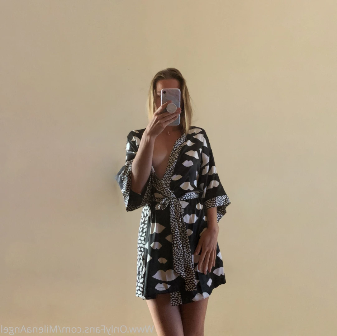 Milena Angel [ milenaangel ] Onlyfans leaked photo 11512484 on Hotleaks.tv
