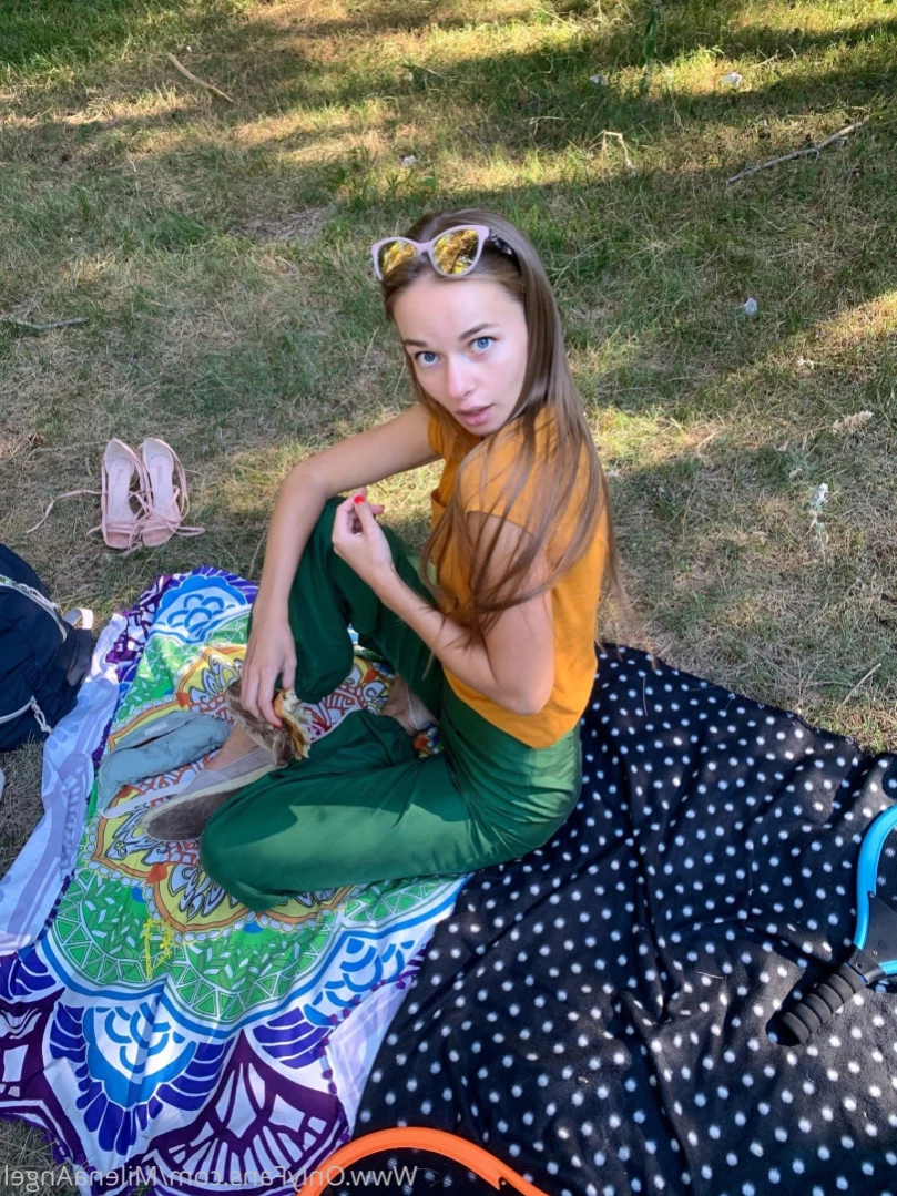 Milena Angel [ milenaangel ] Onlyfans leaked photo 11514104 on Hotleaks.tv