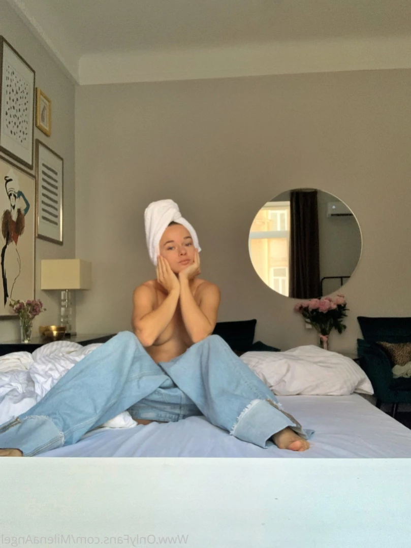 Milena Angel [ milenaangel ] Onlyfans leaked photo 12723685 on Hotleaks.tv