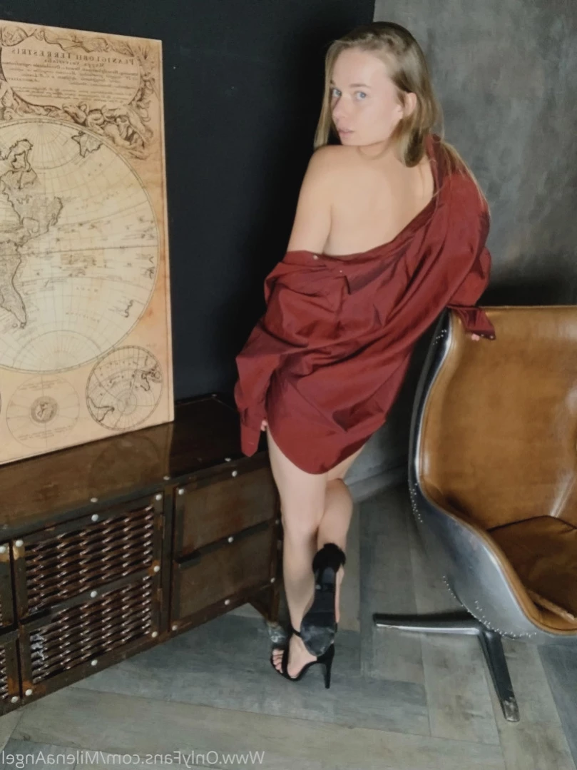 Milena Angel [ milenaangel ] Onlyfans leaked photo 13117550 on Hotleaks.tv