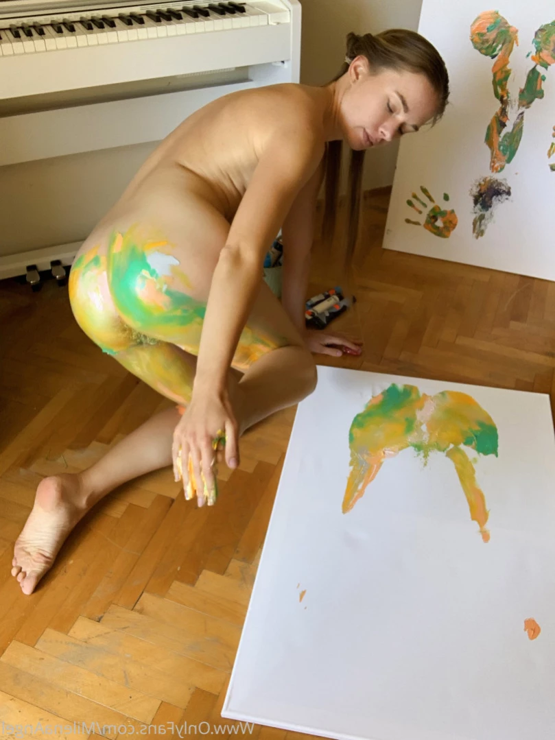 Milena Angel [ milenaangel ] Onlyfans leaked photo 14046849 on Hotleaks.tv