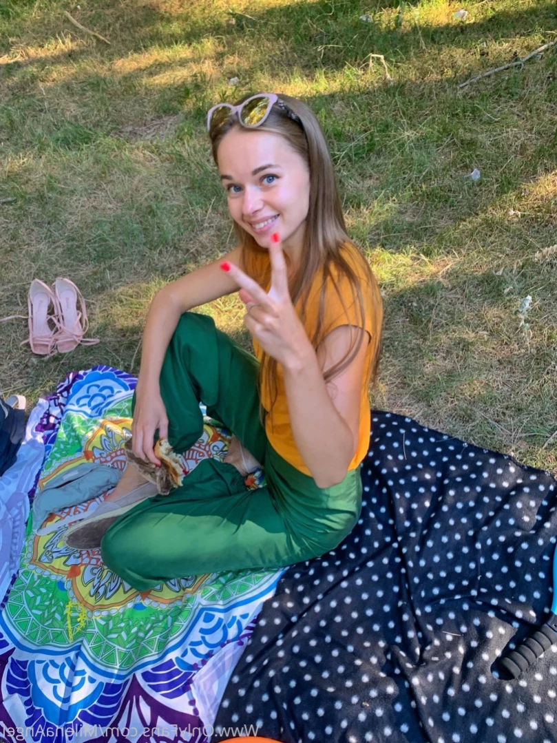 Milena Angel [ milenaangel ] Onlyfans leaked photo 14270357 on Hotleaks.tv