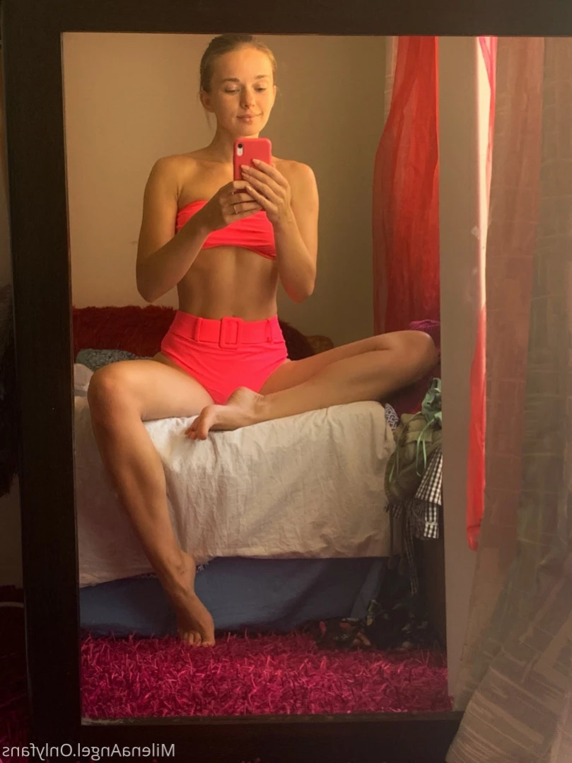Milena Angel [ milenaangel ] Onlyfans leaked photo 15092552 on Hotleaks.tv