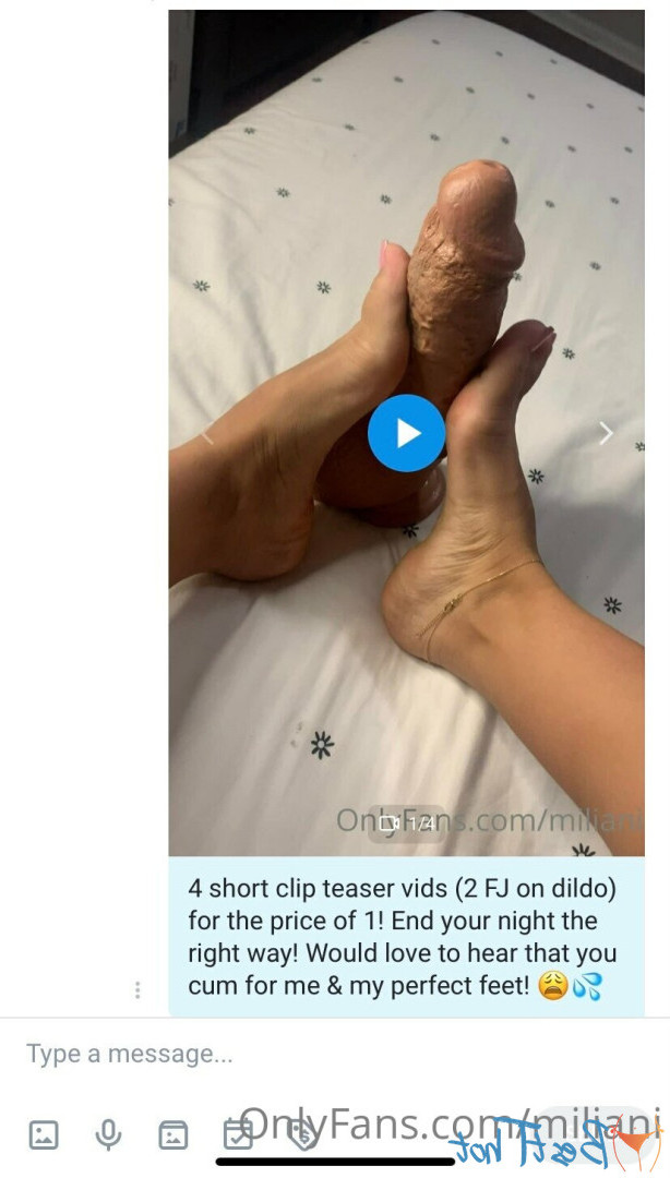 miliani Onlyfans leaked photo 17098969 on Hotleaks.tv