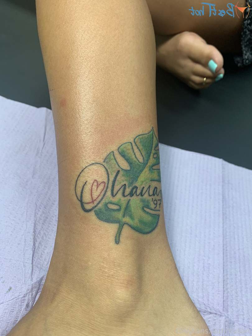 miliani Onlyfans leaked photo 17099604 on Hotleaks.tv