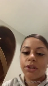 miliani Onlyfans leaked video 10249490 on Hotleaks.tv