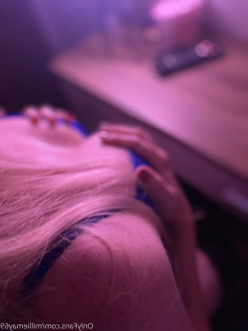 🇬🇧 𝙼𝚒𝚕𝚕𝚒𝚎 𝙼𝚊𝚢 𝚃𝚎𝚊𝚜𝚎𝚛 &amp; 𝙿𝚛𝚘𝚖𝚘🔝 2.4 [ milliemay69 ] Onlyfans leaked photo 11563306 on Hotleaks.tv