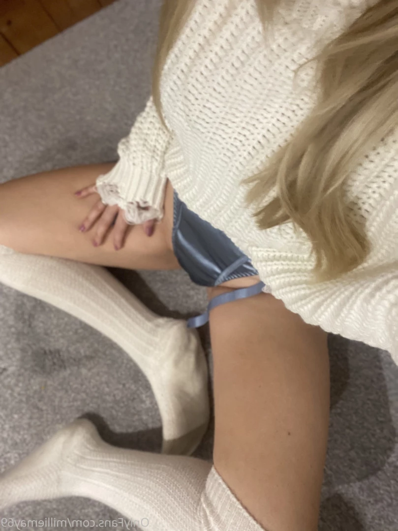 🇬🇧 𝙼𝚒𝚕𝚕𝚒𝚎 𝙼𝚊𝚢 𝚃𝚎𝚊𝚜𝚎𝚛 &amp; 𝙿𝚛𝚘𝚖𝚘🔝 2.4 [ milliemay69 ] Onlyfans leaked photo 11563323 on Hotleaks.tv