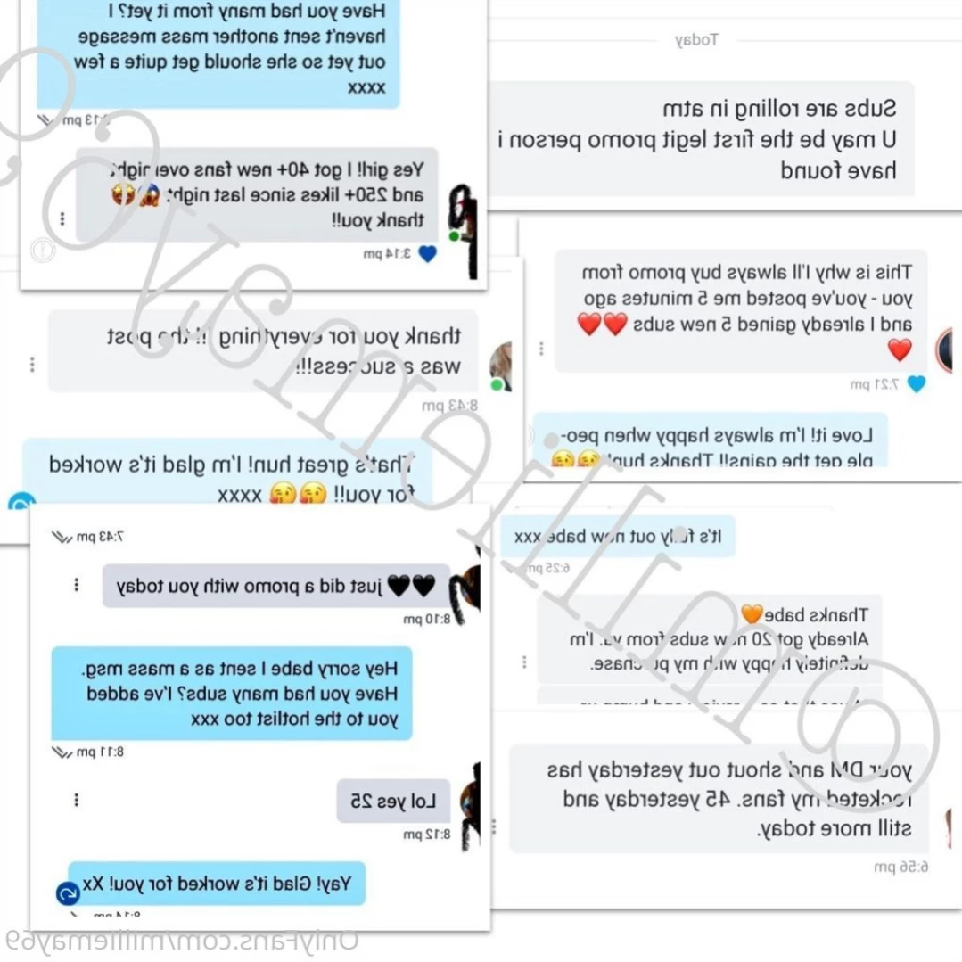 🇬🇧 𝙼𝚒𝚕𝚕𝚒𝚎 𝙼𝚊𝚢 𝚃𝚎𝚊𝚜𝚎𝚛 &amp; 𝙿𝚛𝚘𝚖𝚘🔝 2.4 [ milliemay69 ] Onlyfans leaked photo 12257392 on Hotleaks.tv