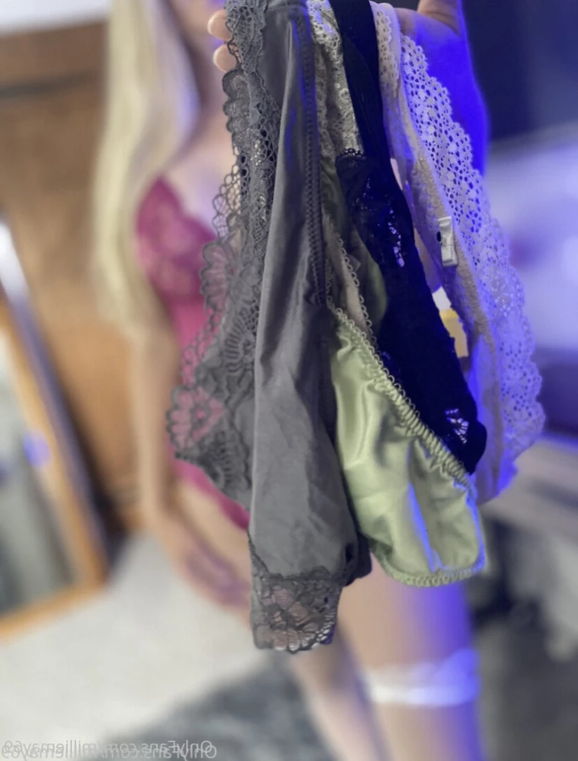 🇬🇧 𝙼𝚒𝚕𝚕𝚒𝚎 𝙼𝚊𝚢 𝚃𝚎𝚊𝚜𝚎𝚛 &amp; 𝙿𝚛𝚘𝚖𝚘🔝 2.4 [ milliemay69 ] Onlyfans leaked photo 13020977 on Hotleaks.tv