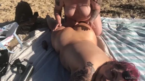 Millie💘 BBW Big Booty Babe 🍑 [ milliemelrose ] Onlyfans leaked video 10248183 on Hotleaks.tv