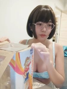 ✨Minichu✨ [ minichu ] Onlyfans leaked video 18186071 on Hotleaks.tv