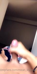 Miran [ miran_shemale ] Onlyfans leaked video 10246865 on Hotleaks.tv