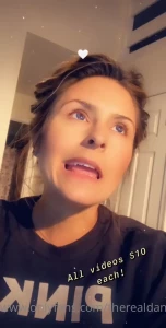 Danni Gibson VIP [ missdannigibsonvip ] Onlyfans leaked video 10245052 on Hotleaks.tv