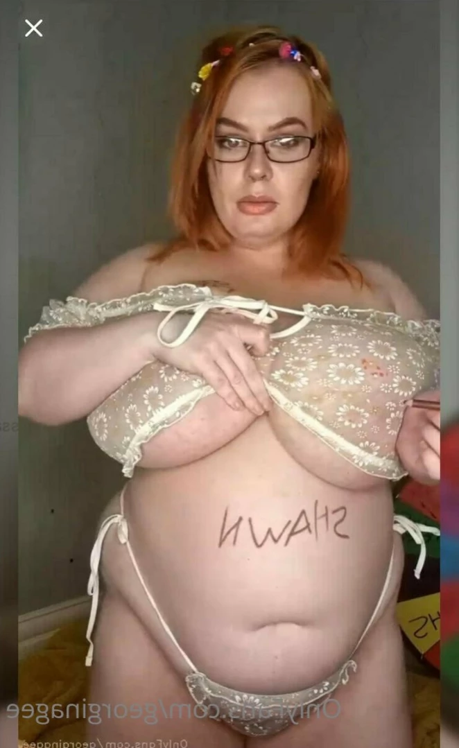 💜GeorginaGee💜 Huge Naturals 38KK [ georginagee ] Onlyfans leaked photo 11508072 on Hotleaks.tv