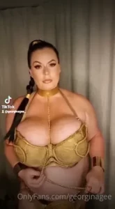 💜GeorginaGee💜 Huge Naturals 38KK [ georginagee ] Onlyfans leaked video 14032538 on Hotleaks.tv