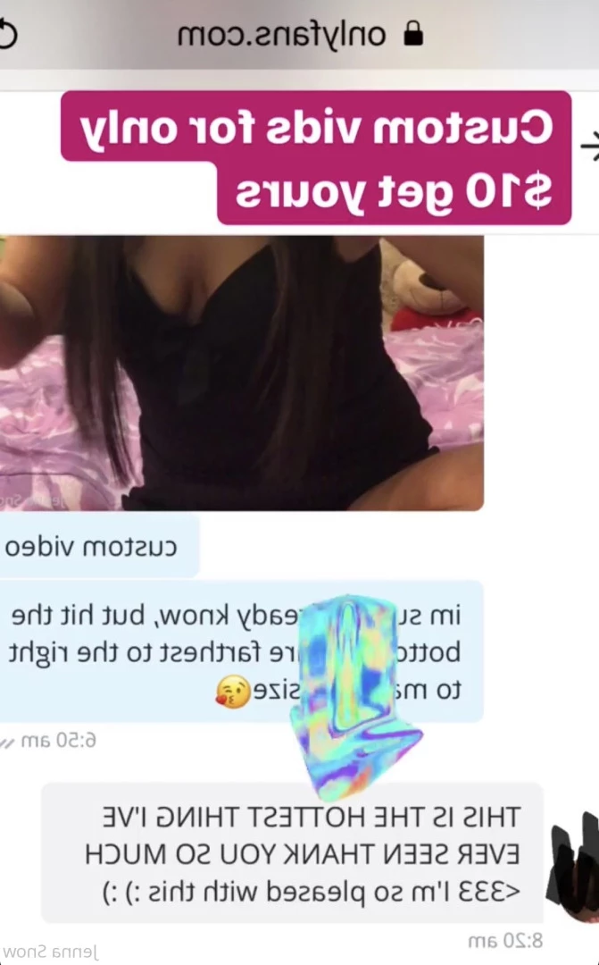 Jenna Sn❄️w [ missjennasnow ] Onlyfans leaked photo 10069343 on Hotleaks.tv