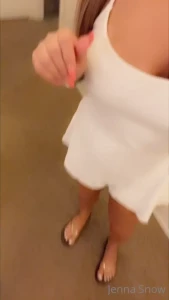 Jenna Sn❄️w [ missjennasnow ] Onlyfans leaked video 10241387 on Hotleaks.tv