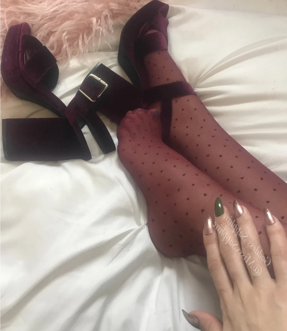 ♛Goddess Sapphire♛ [ missxsapphire ] Onlyfans leaked photo 8488007 on Hotleaks.tv