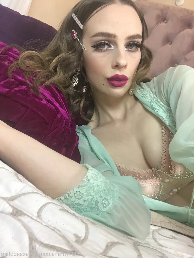 ♛Goddess Sapphire♛ [ missxsapphire ] Onlyfans leaked photo 8489407 on Hotleaks.tv
