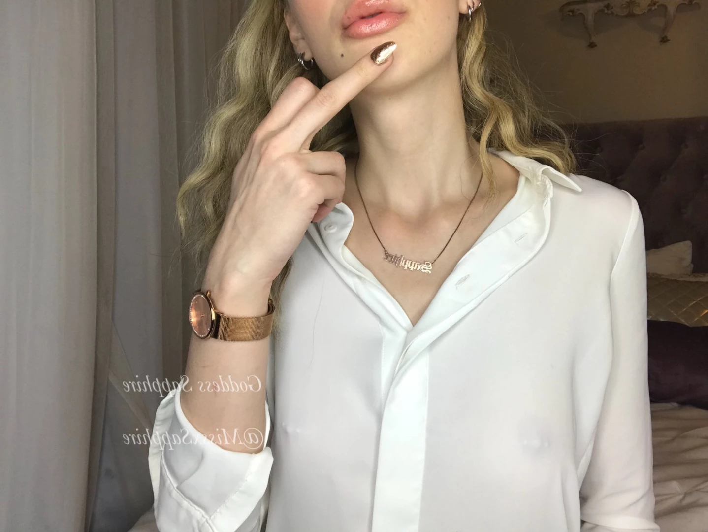 ♛Goddess Sapphire♛ [ missxsapphire ] Onlyfans leaked photo 8489581 on Hotleaks.tv
