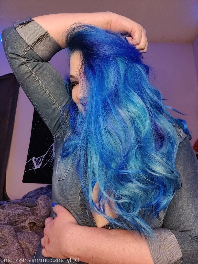 Lady Tano💙 [ mistress_tano ] Onlyfans leaked photo 8404859 on Hotleaks.tv