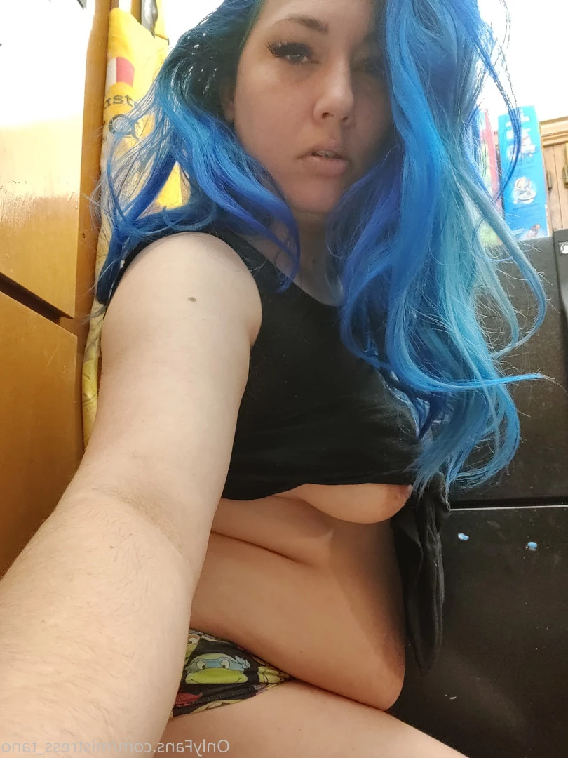 Lady Tano💙 [ mistress_tano ] Onlyfans leaked photo 8469549 on Hotleaks.tv