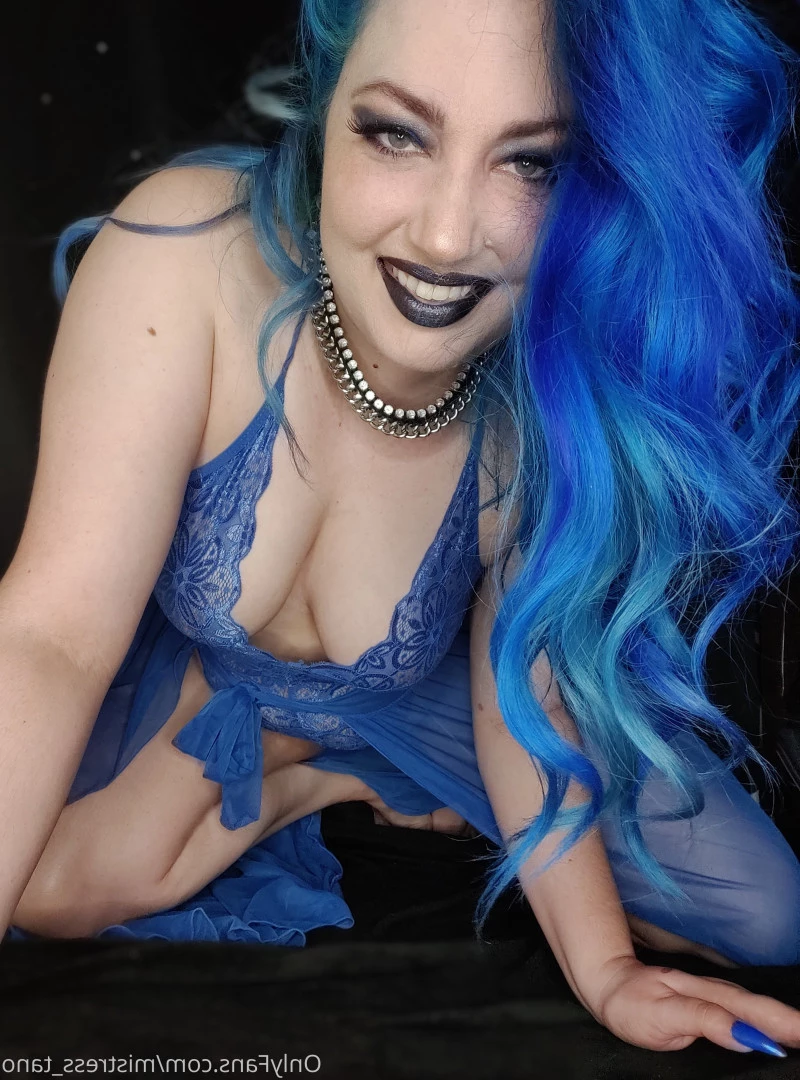 Lady Tano💙 [ mistress_tano ] Onlyfans leaked photo 8475868 on Hotleaks.tv