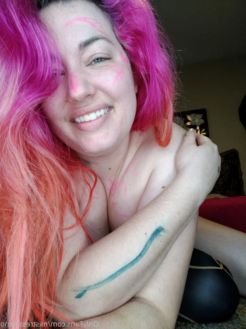 Lady Tano💙 [ mistress_tano ] Onlyfans leaked photo 8477724 on Hotleaks.tv