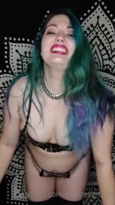 Lady Tano💙 [ mistress_tano ] Onlyfans leaked video 10230602 on Hotleaks.tv