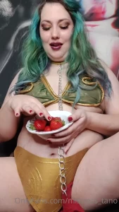 Lady Tano💙 [ mistress_tano ] Onlyfans leaked video 10231355 on Hotleaks.tv