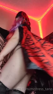 Lady Tano💙 [ mistress_tano ] Onlyfans leaked video 10232592 on Hotleaks.tv