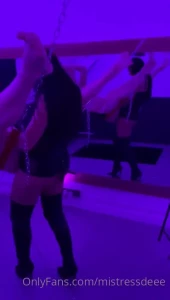 Mistress Dee [ mistressdeee ] Onlyfans leaked video 10229137 on Hotleaks.tv