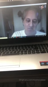 Mistress Dee [ mistressdeee ] Onlyfans leaked video 10229384 on Hotleaks.tv