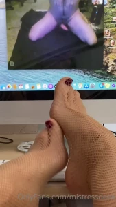 Mistress Dee [ mistressdeee ] Onlyfans leaked video 10229407 on Hotleaks.tv