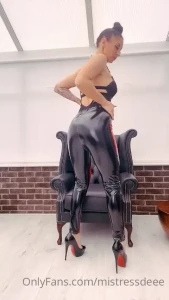 Mistress Dee [ mistressdeee ] Onlyfans leaked video 10229427 on Hotleaks.tv
