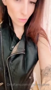 Mistress Dee [ mistressdeee ] Onlyfans leaked video 10229580 on Hotleaks.tv