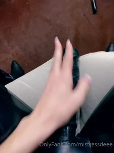 Mistress Dee [ mistressdeee ] Onlyfans leaked video 10229711 on Hotleaks.tv