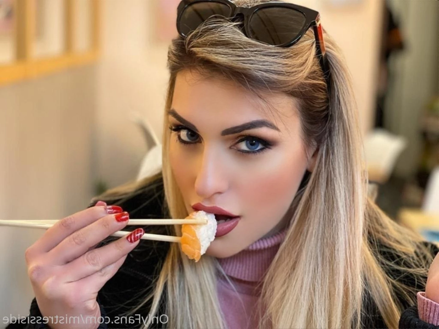 Mistress Iside [ mistressiside ] Onlyfans leaked photo 12708464 on Hotleaks.tv